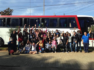 Fanfarra de Tomazina é campeã em evento